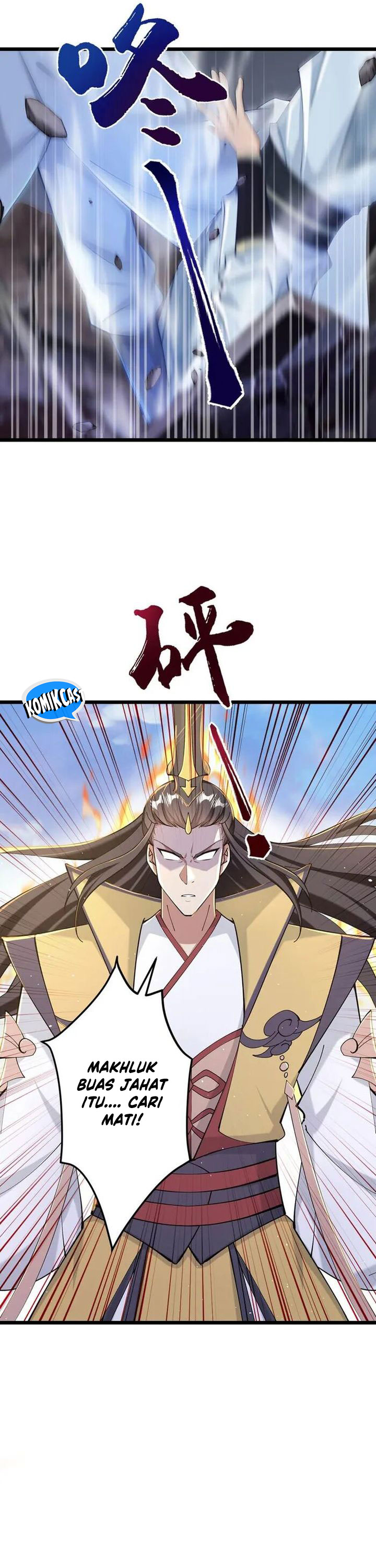 Against the Gods Chapter 669 Gambar 13